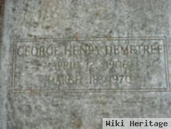 George Henry Demetree