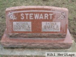 Harry B Stewart