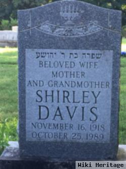 Shirley Davis