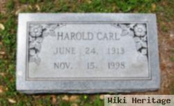 Harold Carl Julius Schietinger