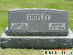 Burton Shipley