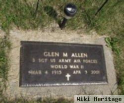 Glen M. Allen