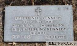Robert Neil Kennedy