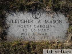 Fletcher A Mason