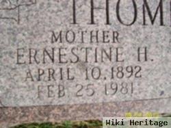 Ernestine H. Thompson