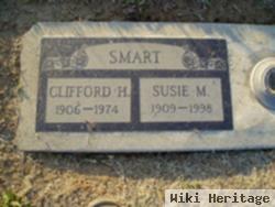 Clifford H Smart