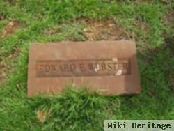 Edward E. Webster