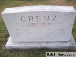 Gottlieb "shorty" Grenz, Jr