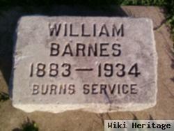 William Barnes