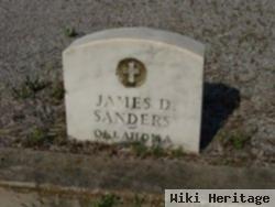 James David Sanders