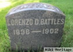 Lorenzo D Battles