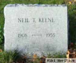 Neil Tilton Keene