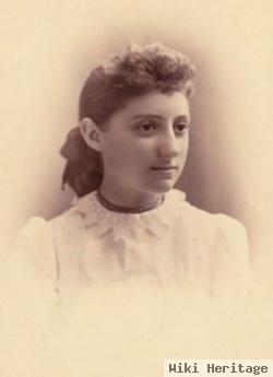 Mabel C. Chesebro Ellis