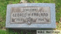 George H Farland