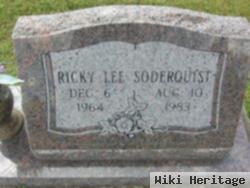 Ricky L Soderquist