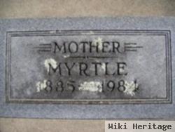 Myrtle Stanley Thomas