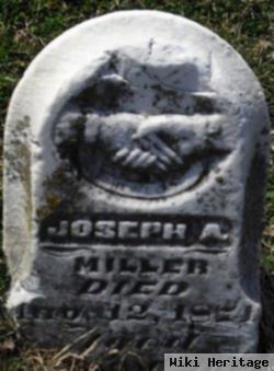 Joseph A Miller