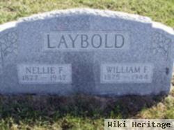 Nellie F Laybold