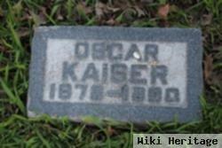 Oscar Kaiser