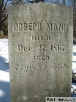 Joseph Mann