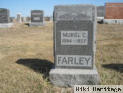 Muriel Carrie Sears Farley