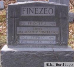 Frances J. Finezeo