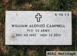 William Alonzo Campbell