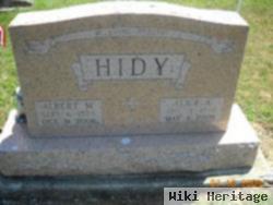 Alice A Hidy