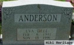 Eva D Anderson