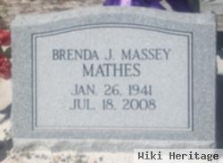 Brenda J. Massey Mathes