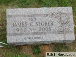 James C. Storer