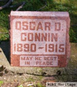 Oscar D Connin