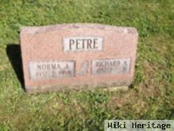 Norma J Petre