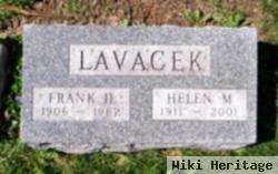 Frank H Lavacek