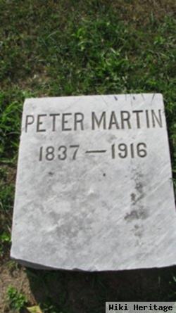 Peter Martin