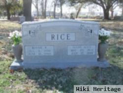 Bonnie R. Rice