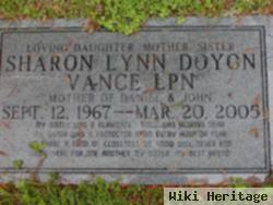 Sharon Lynn Doyon Vance