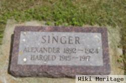 Alexander Singer