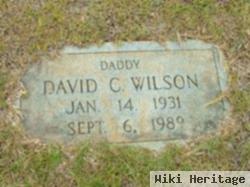 David C Wilson