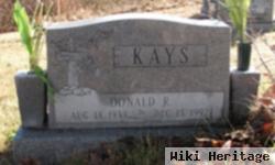 Donald R. Kays