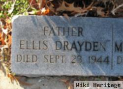 Ellis Drayden