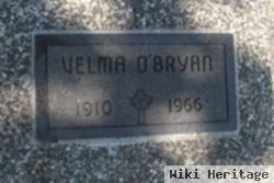 Velma Anna Margaretha Viets O'bryan