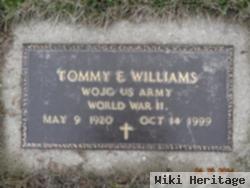 Tommy E. Williams