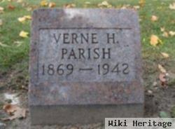 Verne H Parish