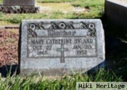 Mary Catherine Cruzan Hyland