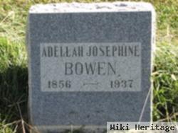 Adellah Josephine Woods Bowen