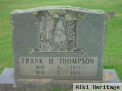 Frank H. Thompson