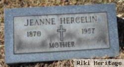 Jeanne Hercelin