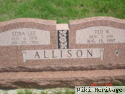 Theodore Russell "ted" Allison