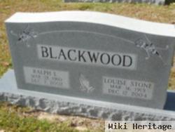 Ralph Lee Blackwood